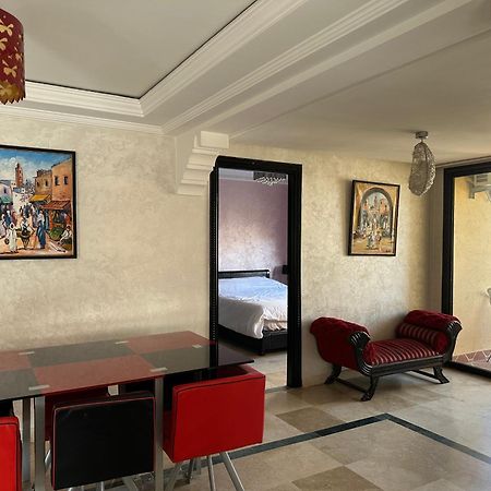 Deluxe Appartment With Pool Marrakesz Zewnętrze zdjęcie