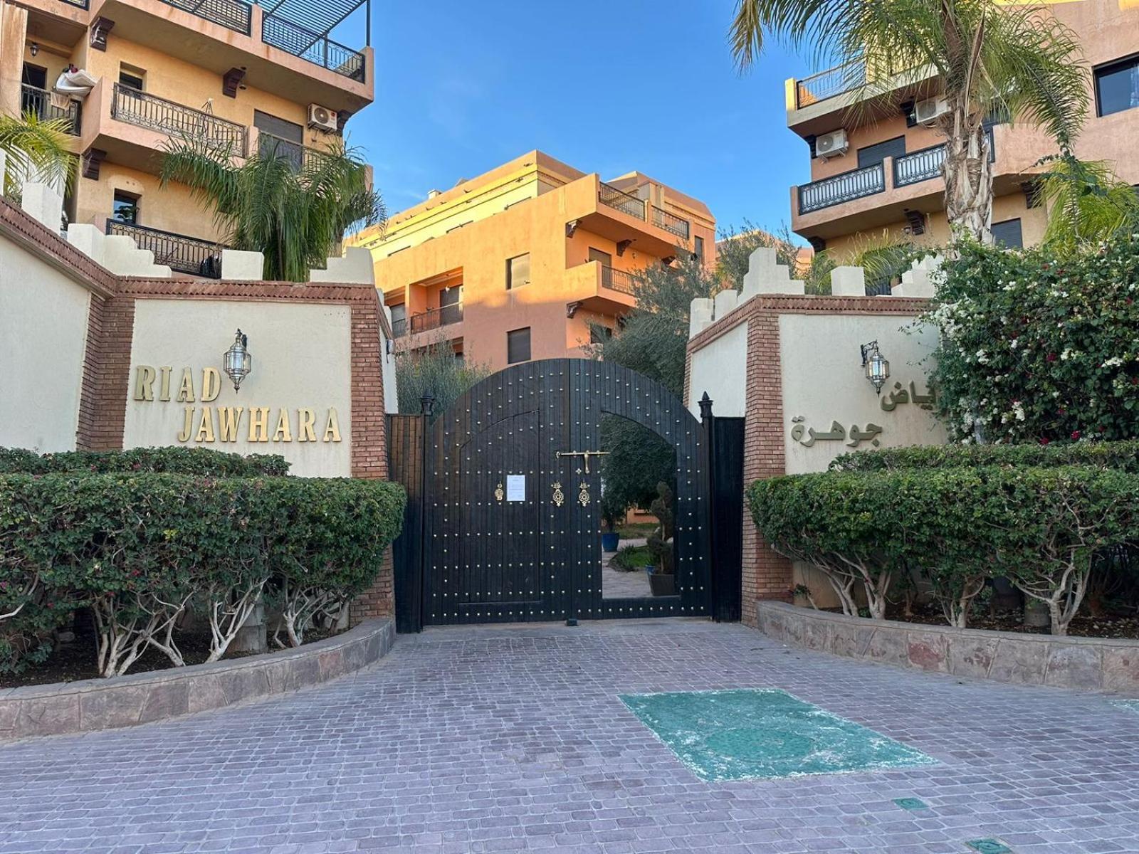 Deluxe Appartment With Pool Marrakesz Zewnętrze zdjęcie