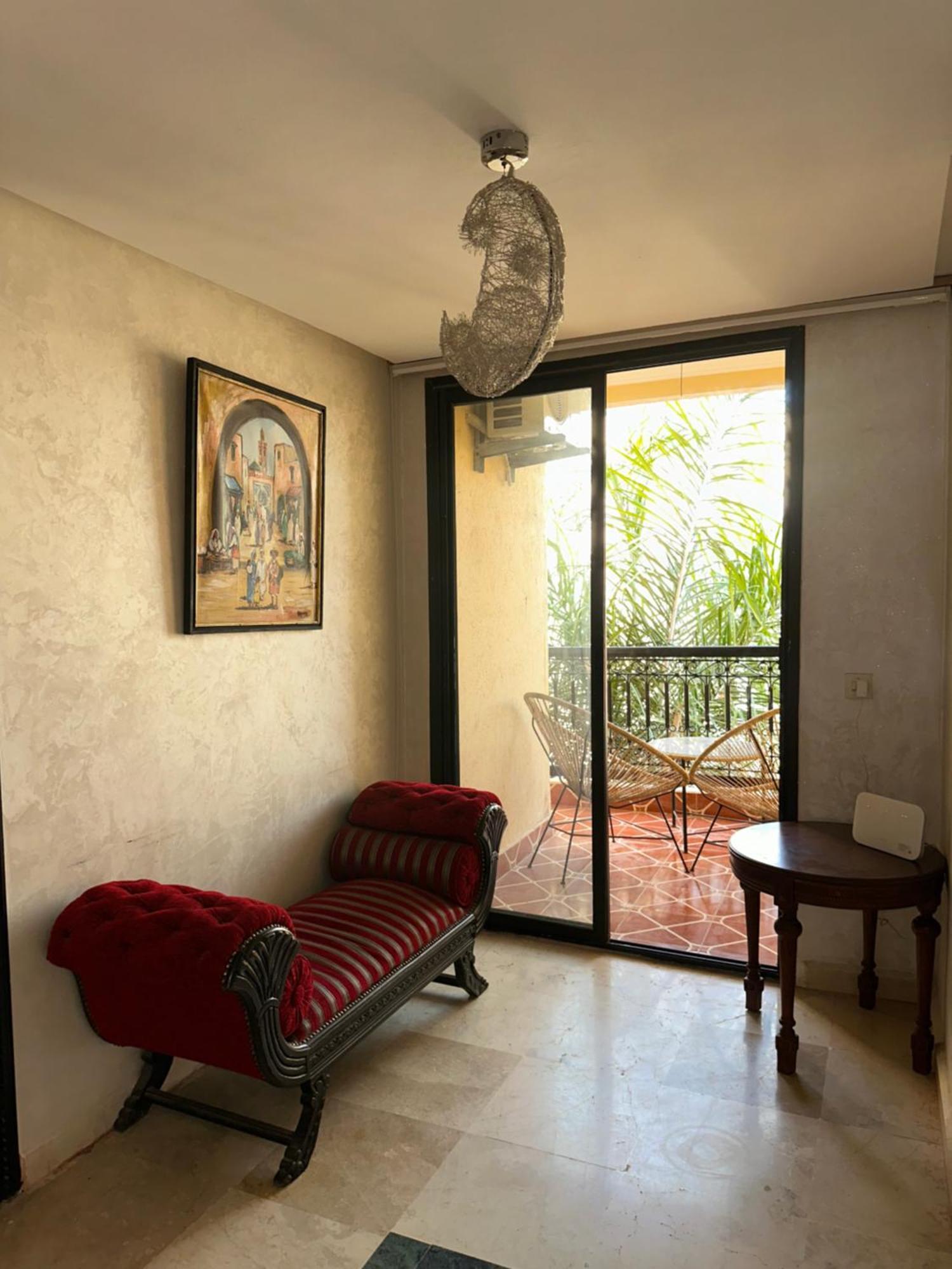 Deluxe Appartment With Pool Marrakesz Zewnętrze zdjęcie