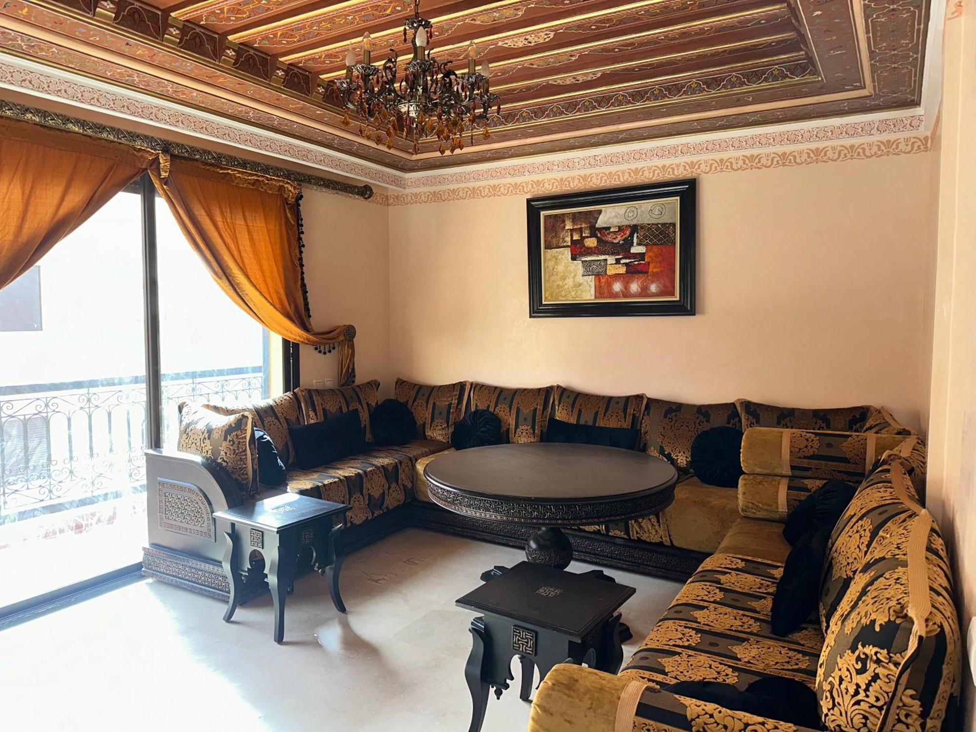 Deluxe Appartment With Pool Marrakesz Zewnętrze zdjęcie