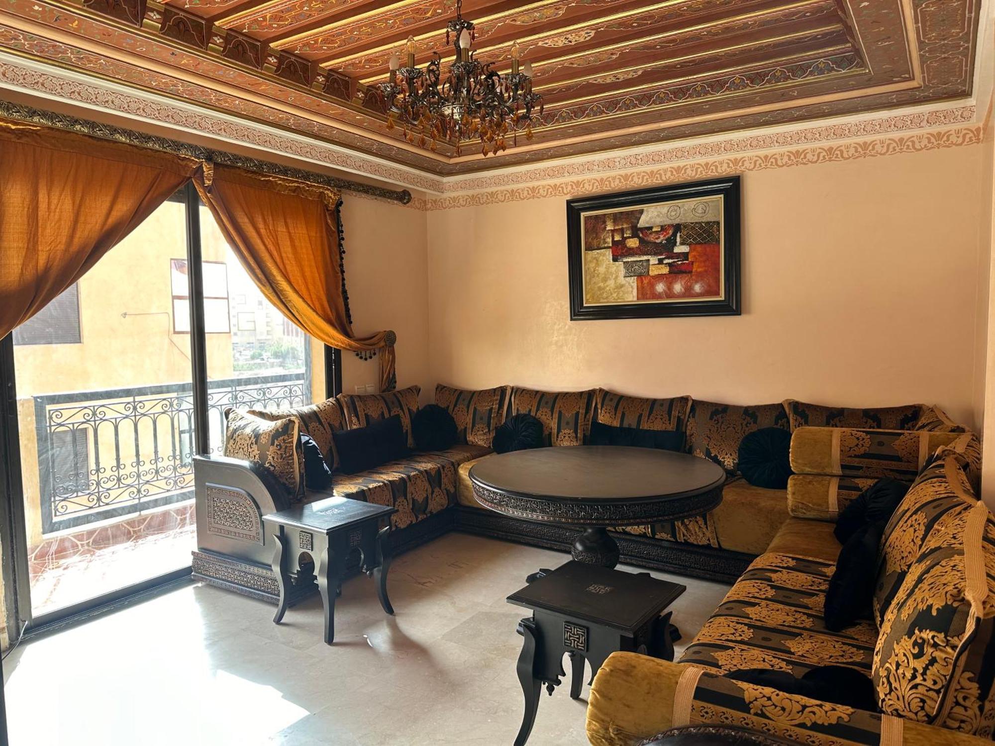 Deluxe Appartment With Pool Marrakesz Zewnętrze zdjęcie