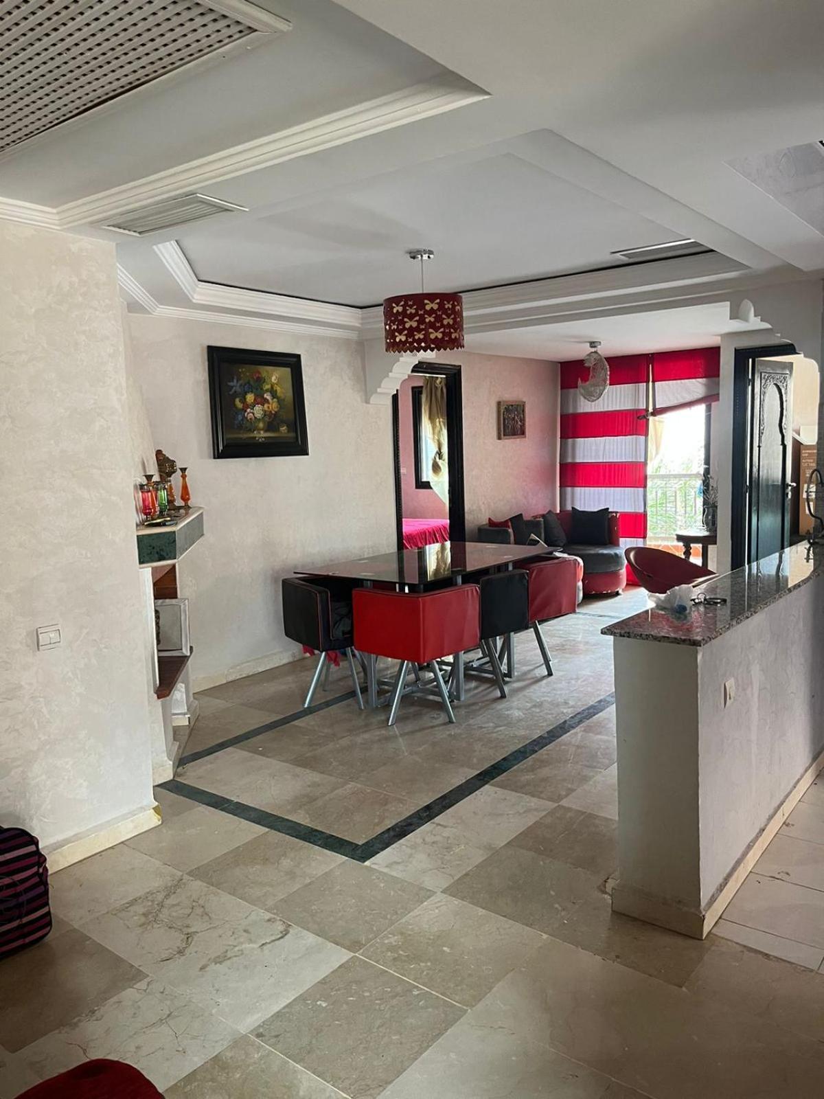 Deluxe Appartment With Pool Marrakesz Zewnętrze zdjęcie